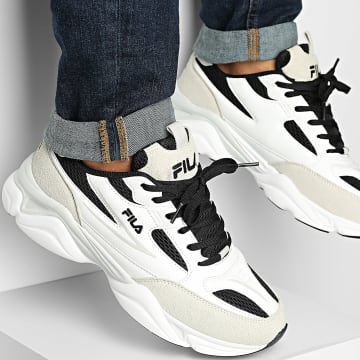 Fila - Scarpe da ginnastica Fila Recade FFM0408 Bianco Nero