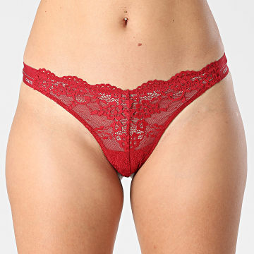 Guess - Women's lace thong O4YE01-PZ01C Red