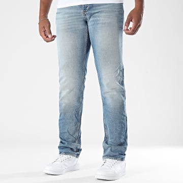 Le Temps Des Cerises - Regular Fit 812 Tiziano Blau Denim