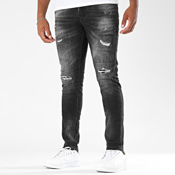 MTX - Jean Skinny 171 Noir