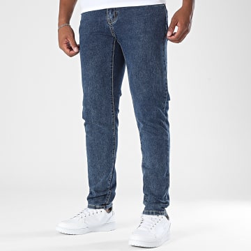 MTX - Vaqueros slim 053 Denim azul