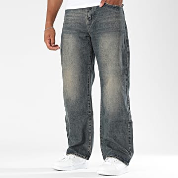 MTX - Jean Baggy Fit 891 Bleu Denim