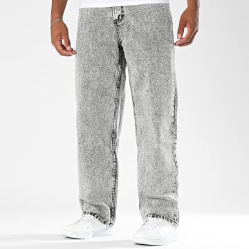 MTX - Loose Fit Jeans 203 Heather Grey