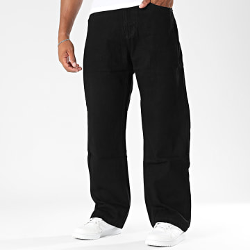 MTX - Baggy Fit Jeans 870 Black