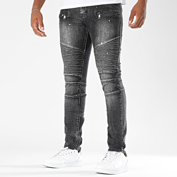 MTX - 833 Skinny Jeans Negro