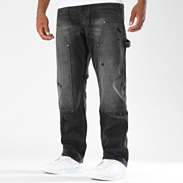 MTX - Losse jeans 341 Zwart