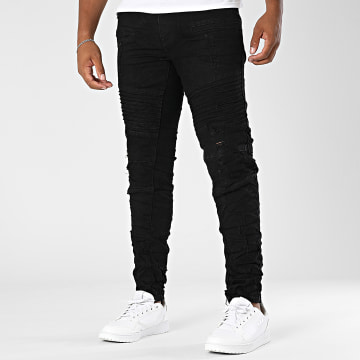 MTX - Jean Skinny 272 Noir
