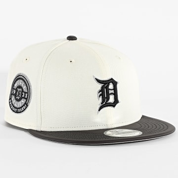 New Era - Casquette Snapback 9Fifty Color Develop Detroit Tigers 60750458 Beige Clair