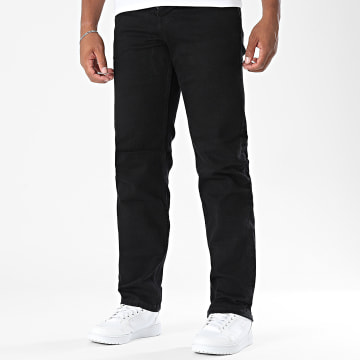Pepe Jeans - Vaqueros rectos Cash PM20839589CC2 Negro
