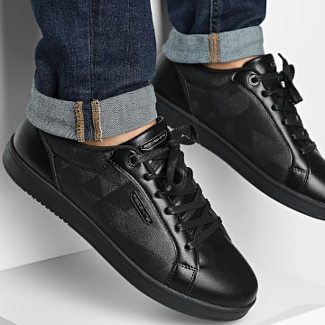 Redskins - Scarpe da ginnastica Devotion BT901AM Nero