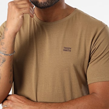 Teddy Smith - Camiseta 11016931D Camel
