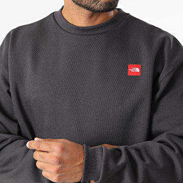 The North Face - Sweat Crewneck TNF A8EG1 Gris Anthracite