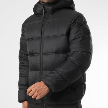 Tommy Jeans - Doudoune Logo Puffer 2044 Noir