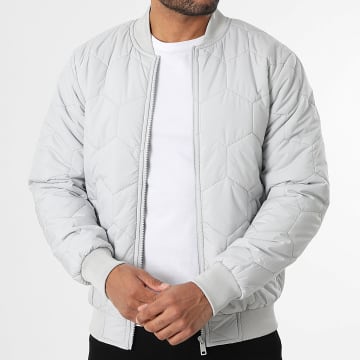 Classic Series - Cazadora 029 gris claro