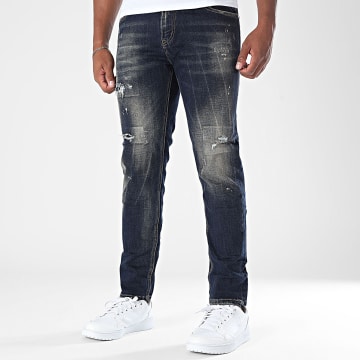 MTX - Jean Slim 617 Bleu Denim