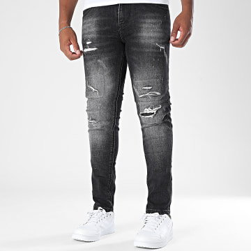 MTX - Jean Skinny 172 Noir