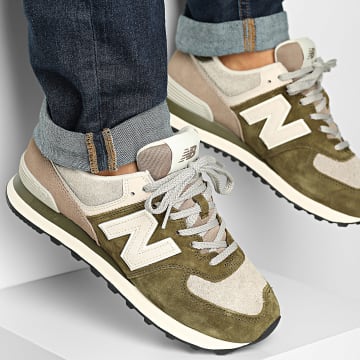 New Balance - Sneakers 574 U574BWS Woodland