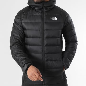 The North Face - Plumífero con capucha Bettaforca Hybrid A8DYC Negro