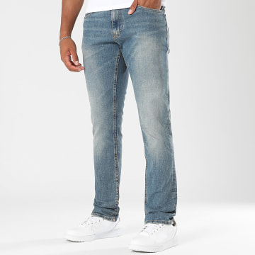 Tommy Jeans - Vaqueros Scanton Slim 1005 Denim Azul