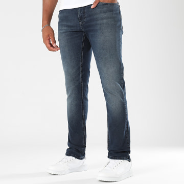 Tommy Jeans - Vaqueros Scanton Slim 2154 Azul oscuro