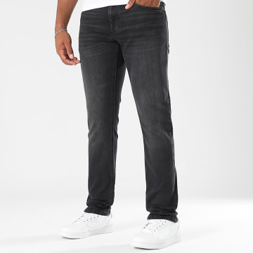 Tommy Jeans - Jean Slim Scanton 2156 Noir