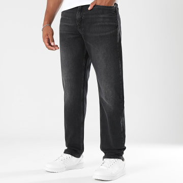 Tommy Jeans - Jean Relaxed Tapered Isaac 2182 Noir