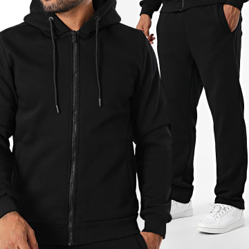 Zayne Paris  - Chándal 229 Negro