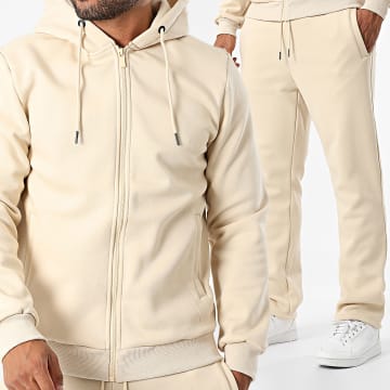 Zayne Paris  - Chándal 229 Beige