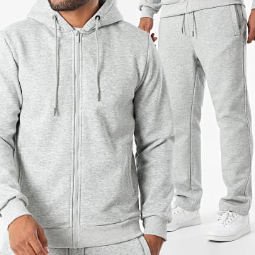 Zayne Paris  - Chándal 229 Gris