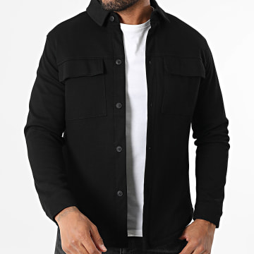 Zayne Paris  - Chaqueta SLIM FIT 230 Negra
