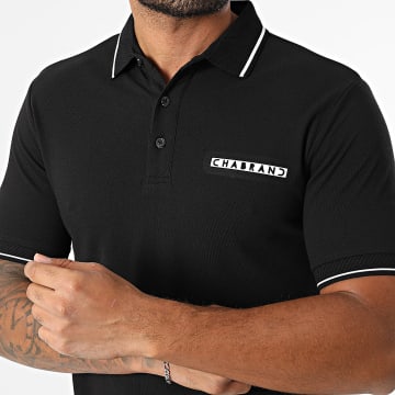 Chabrand - Poloshirt met korte mouwen 60253 Zwart
