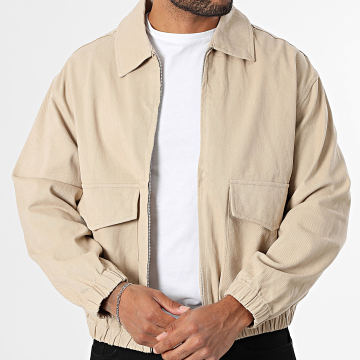 MTX - Jacke mit Reißverschluss 223 Beige
