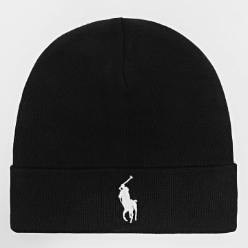 Polo Ralph Lauren - Bonnet Original Player Noir