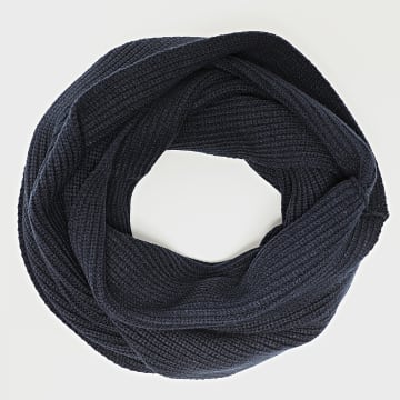 Tiffosi - Sciarpa Philip 10063262 Blu navy