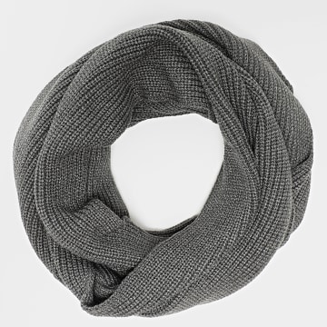 Tiffosi - Echarpe Philip 10063262 Gris Anthracite