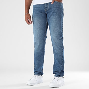 Tiffosi - Jeans Tapered 10058717 Blu Denim