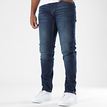 Tiffosi - Jeans Tapered 10058718 Blu Denim