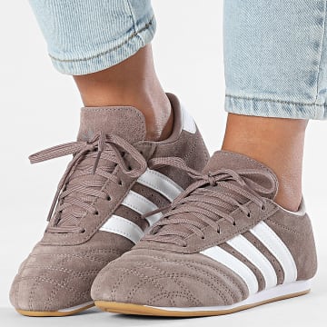 Adidas Originals - Baskets Femme Taekwondo Lace JP8137 Trace Brown Footwear White Gum 3