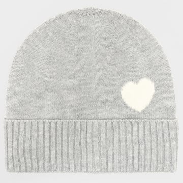 Deeluxe - Bonnet Femme Lola 05V9202W Gris Clair Chiné