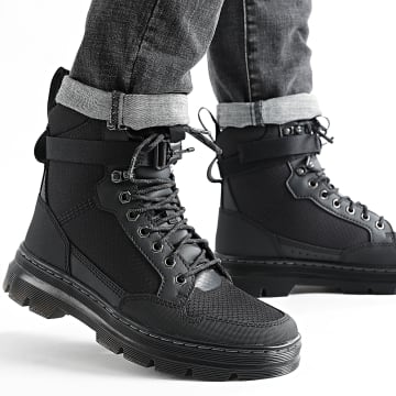 Dr Martens - Stivali Combs Tech MK.02 41516001 Nero