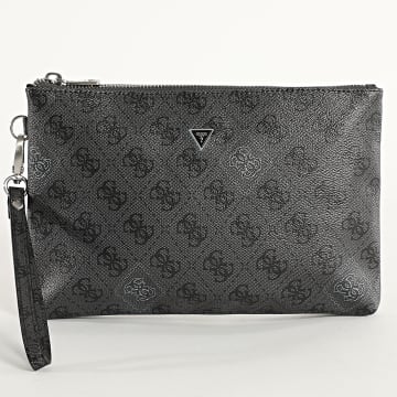 Guess - Pochette Femme PMMICTP5438 Gris Anthracite