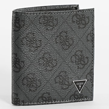 Guess - Portafoglio SMVELELEA22 Grigio antracite