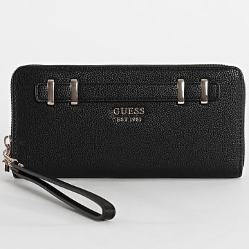 Guess - Dames portemonnee BG8546146 Zwart Goud