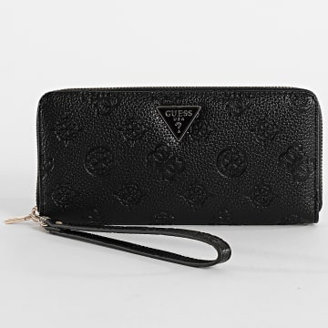 Guess - Dames portemonnee PD9888146 Zwart Goud