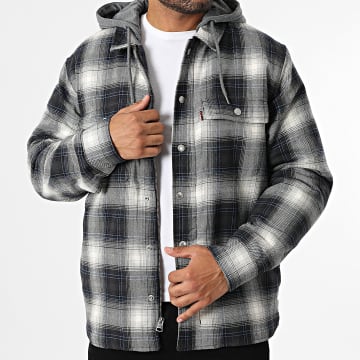 Veste Levi’s Vintage à Carreaux - Taille L - Occasion Très Bon état - Collector Rare