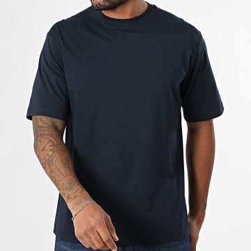 MTX - Tee Shirt 665 Bleu Marine