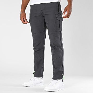 MTX - Pantalon Cargo 012 Gris Anthracite