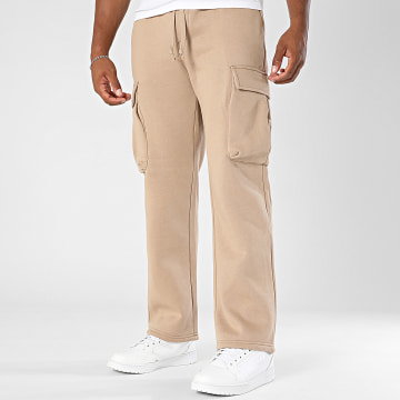 MTX - Pantalon Cargo Jogging 013 Beige
