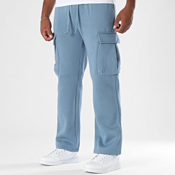 MTX - Cargo-Hose Jogging 013 Blau