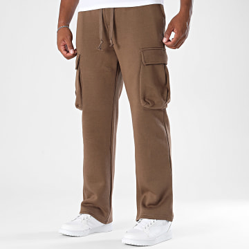 MTX - Cargo-Hose Jogging 013 Braun